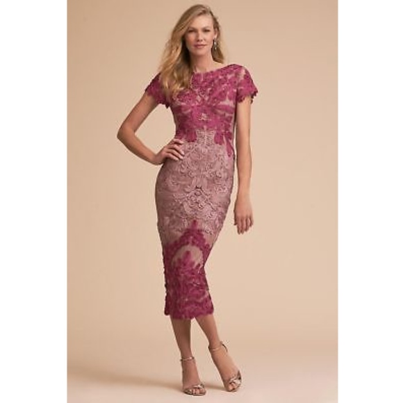 BHLDN Dresses Nwt Bhldn Santiago Dress Poshmark